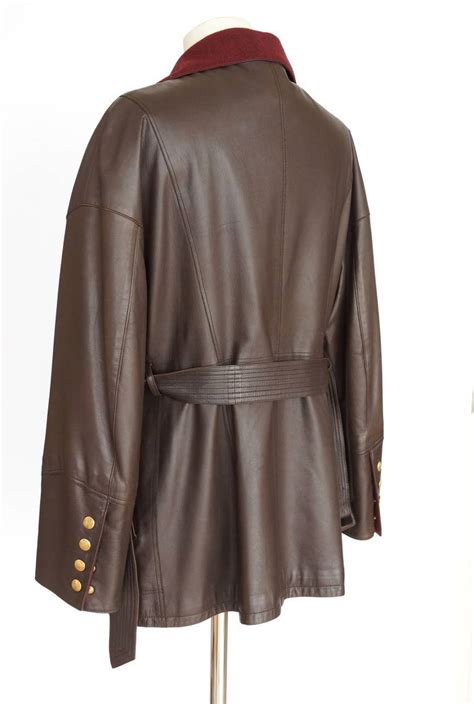 hermes vintage coat|hermes coats for women.